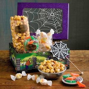 Harry & David Halloween Packaging