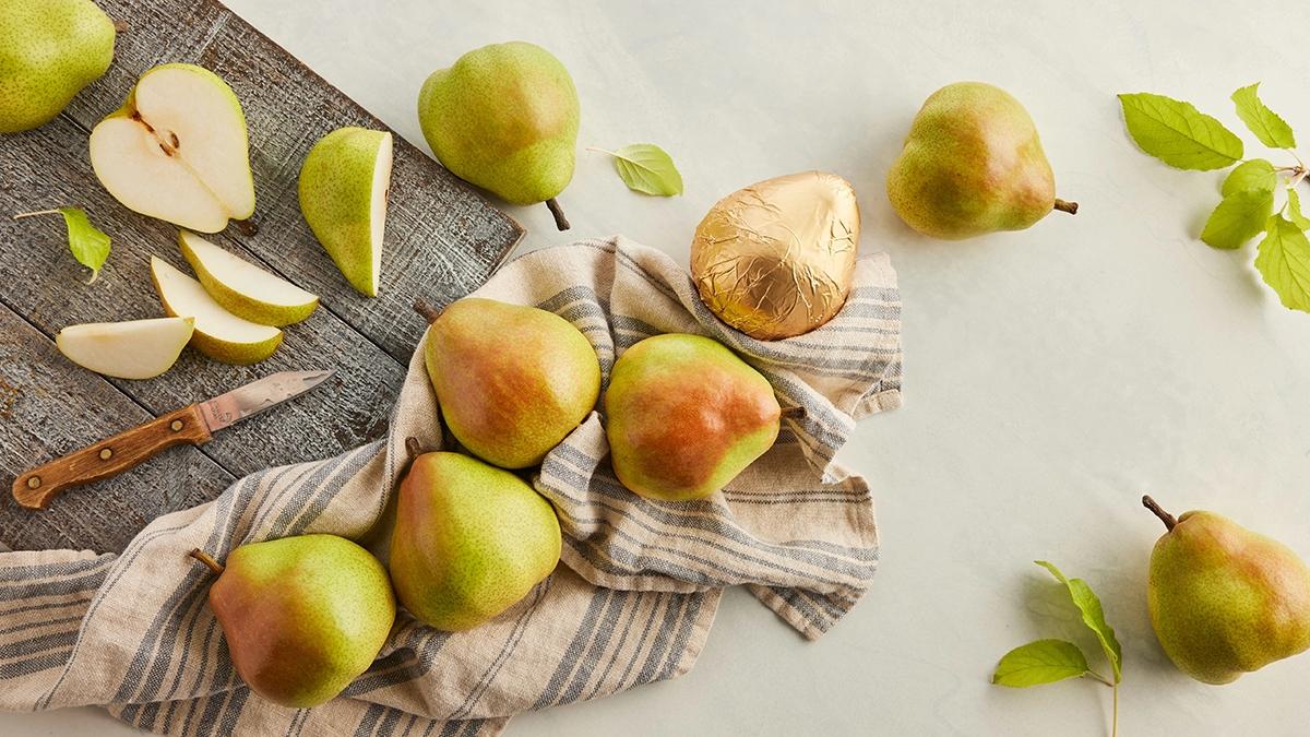 how to ripen pears hero