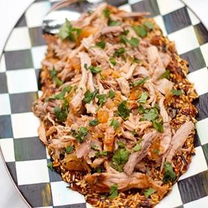 september recipes Pulled Pork