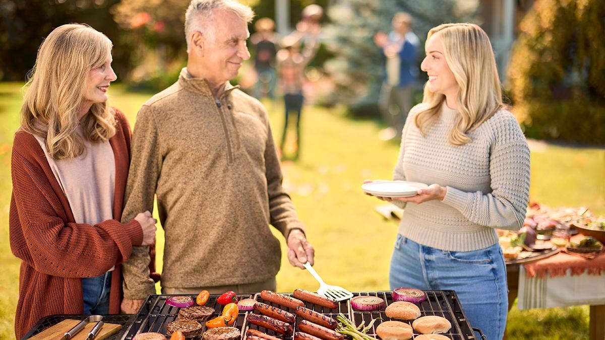 tailgating essentials family barbecue