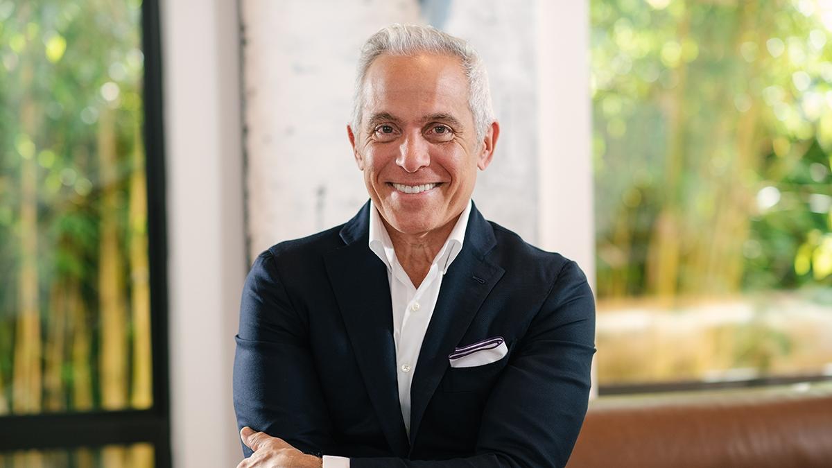 Kitchen Dreams: Geoffrey Zakarian | The Table by Harry & David