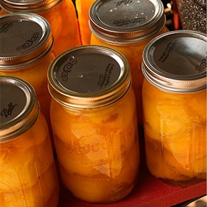 peach recipes canned peaches