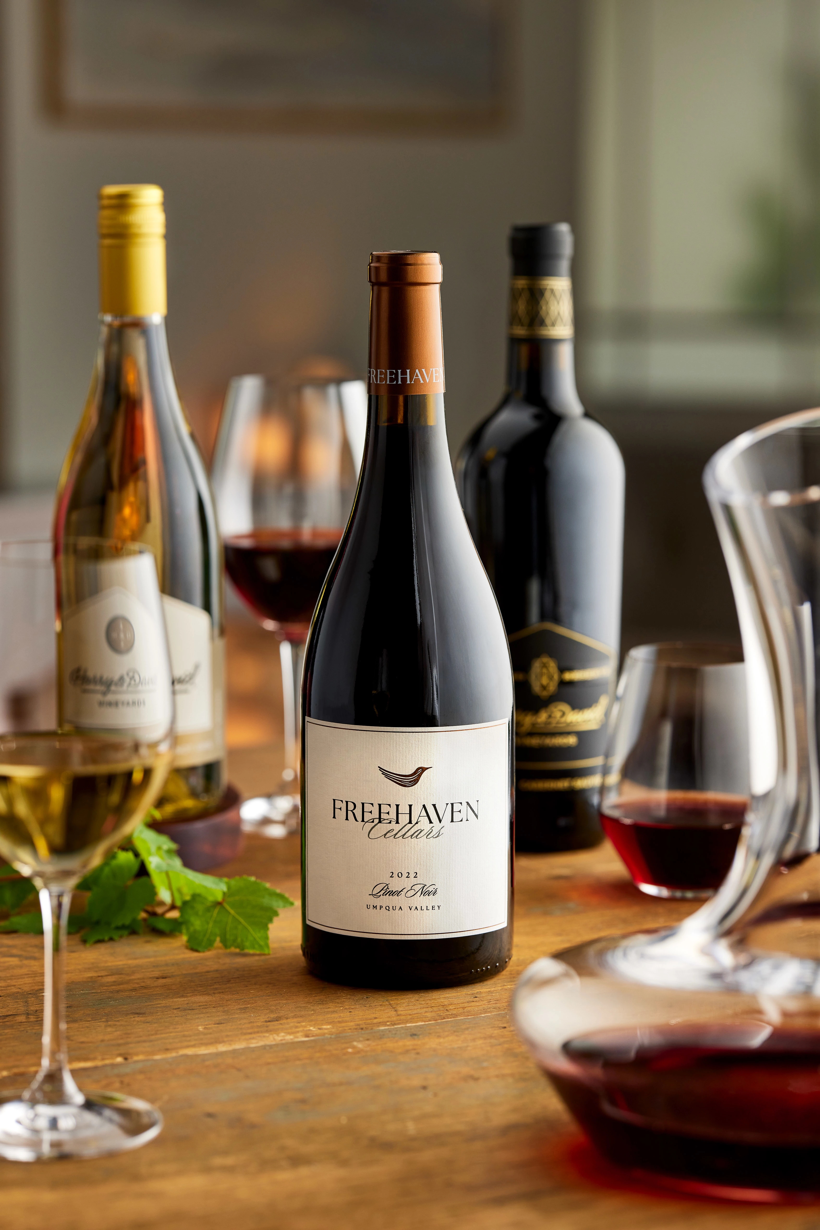 thanksgiving host gifts wine freehaven cellars