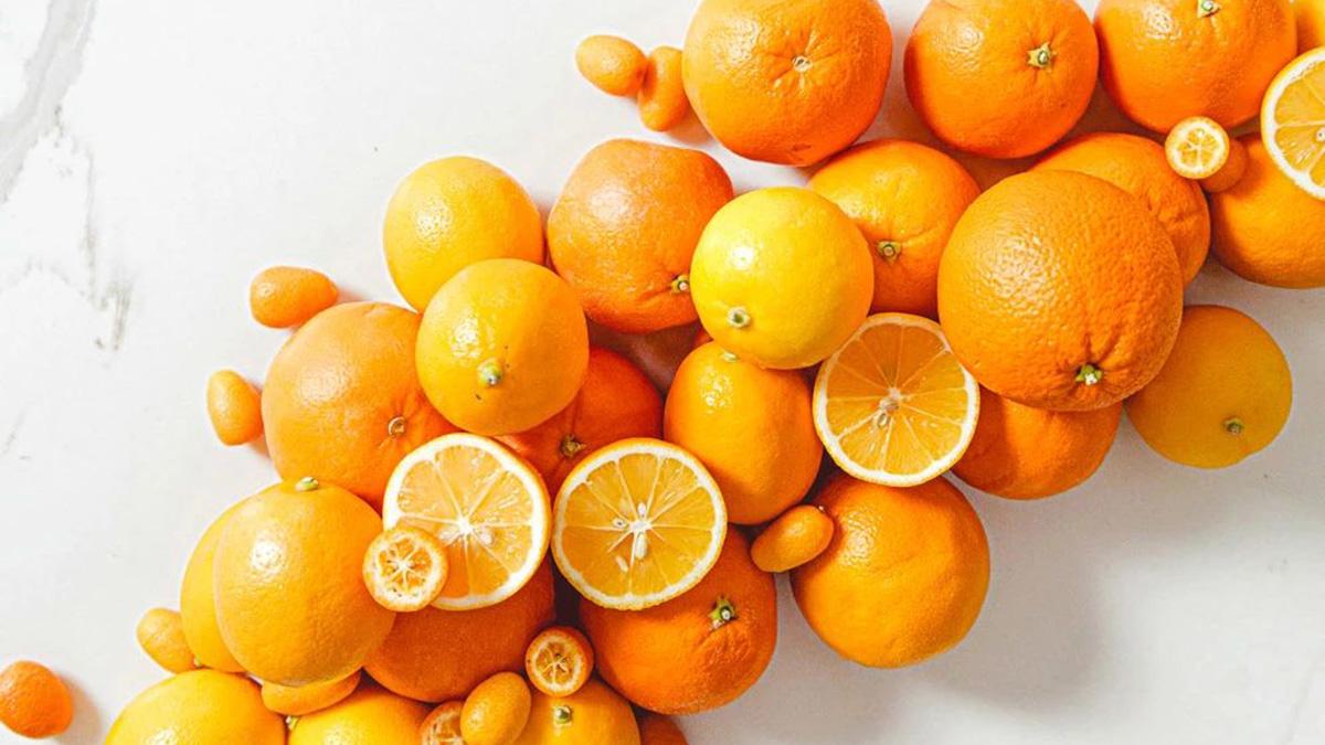 facts about oranges x