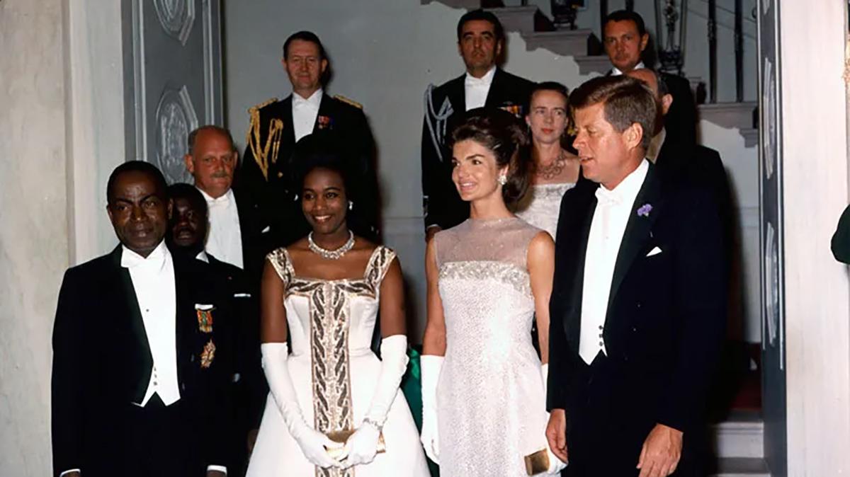 state dinner kennedys