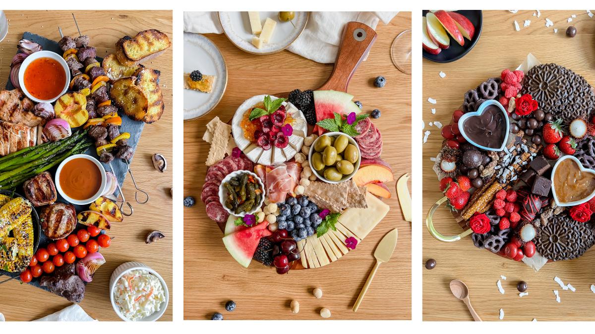 cheese boards feature