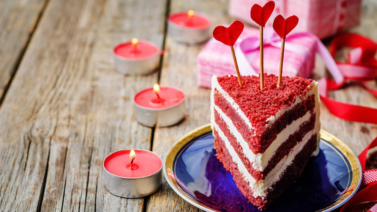 history of red velvet cake hero