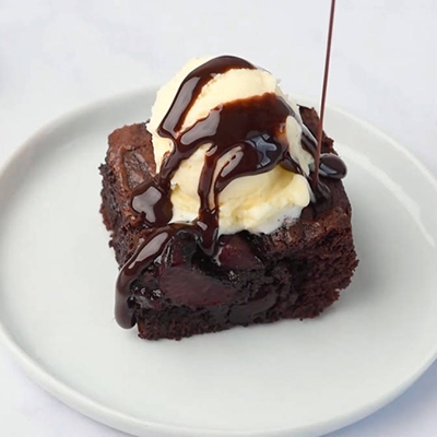 game day recipes brownies