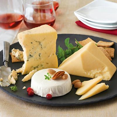 Norhtwest cheese collection   gourmet cheese samplers   Harry & David