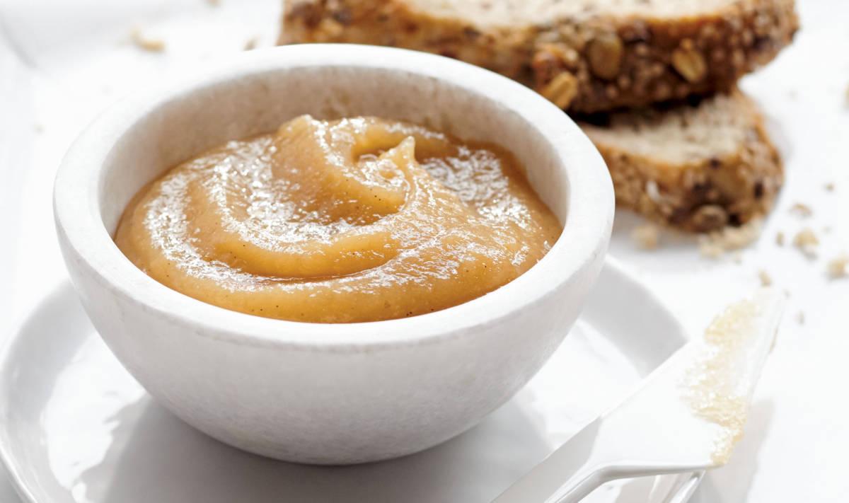 Easy Slow Cooker Pear Butter