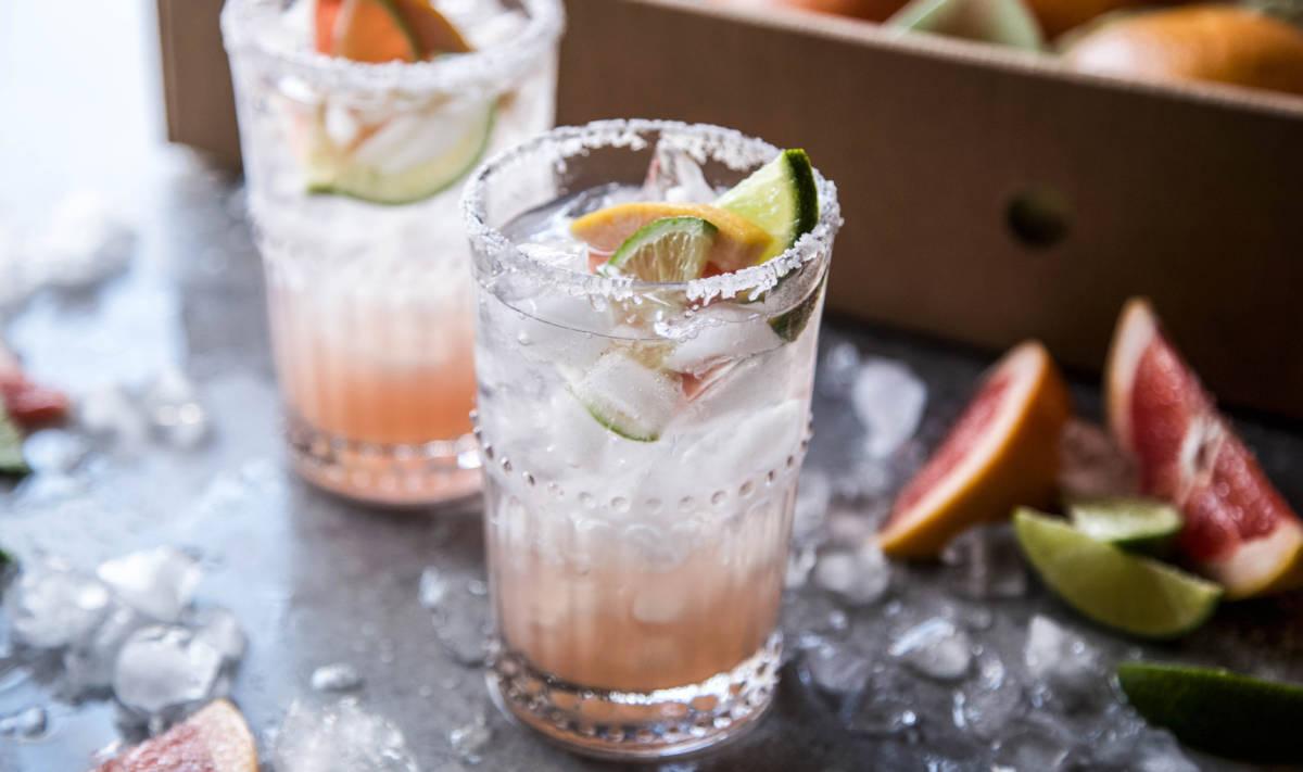 Grapefruit Lime Paloma