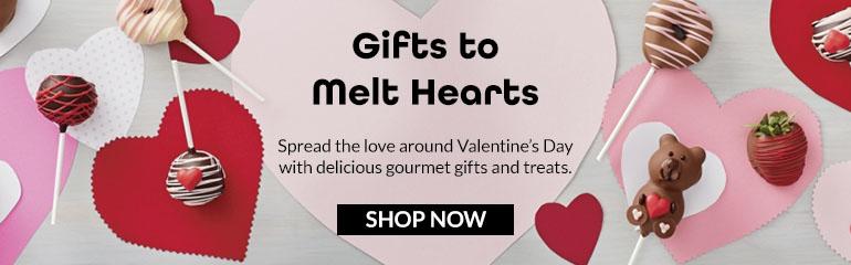 Gifts to Melt Hearts   Valentine's Day Collection Banner Ad