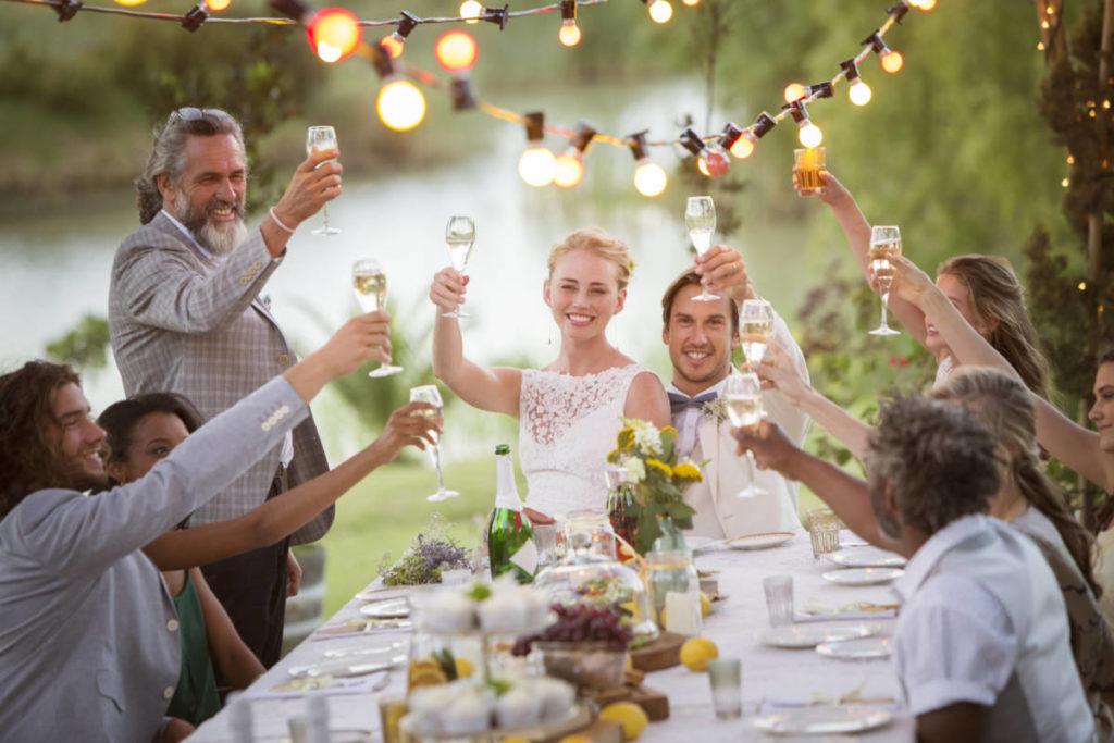 wedding toast