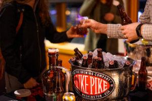 bachelor party ideas    Pike Brewing Company