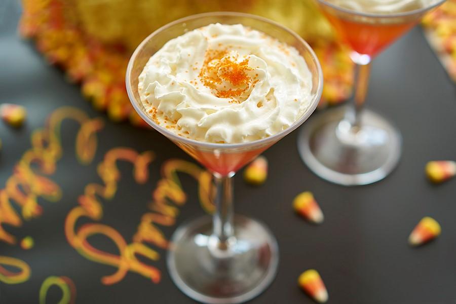 Candy Corn Cocktail