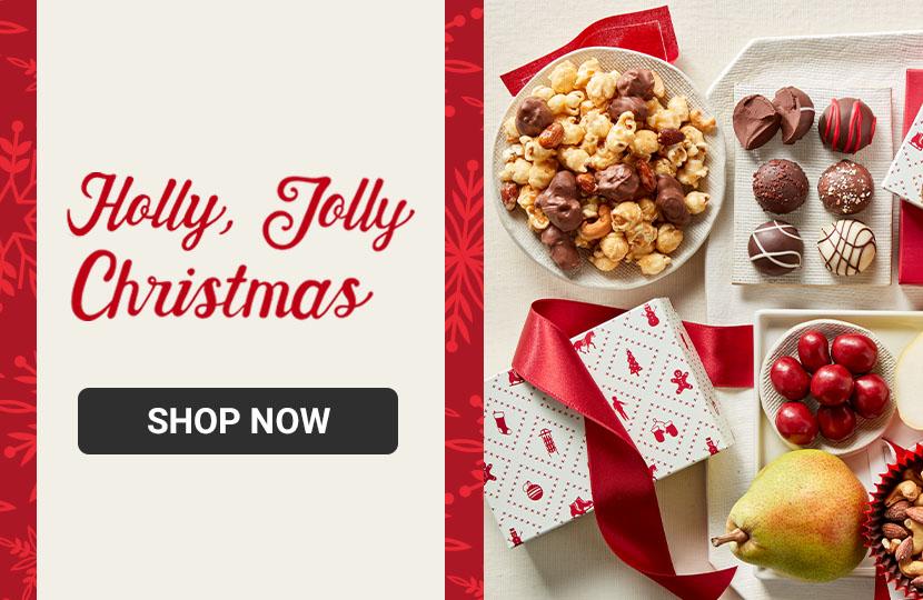 Holly Jolly Christmas   Christmas Collection Banner ad