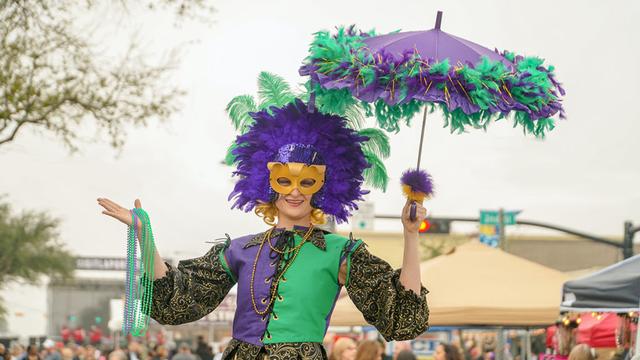 Mardi Gras Party Ideas & Tips 