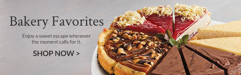 Bakery Favorite   Bakery Collection Banner ad