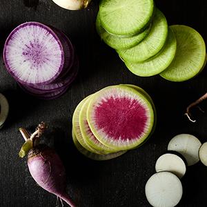 guide to radishes