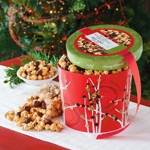 Top Christmas Gifts   Food gifts at Harry  David   Caramel Popcorn Gifts