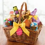 Easter basket from Harry  David