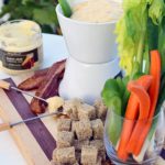 https://www.harryanddavid.com/blog/wp content/uploads///Easy Dip Recipes Cheese Fondue with Bacon x