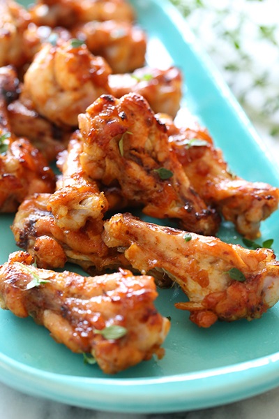 https://harryanddavid.com/blog/wp content/uploads///BBQ Sauce Chicken Wing Recipe