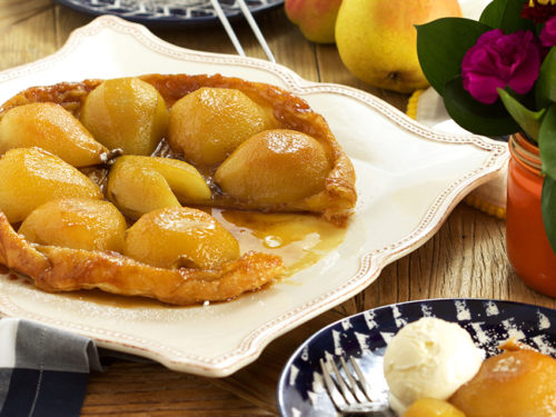 Tarte Tatin, Fruit Recipes