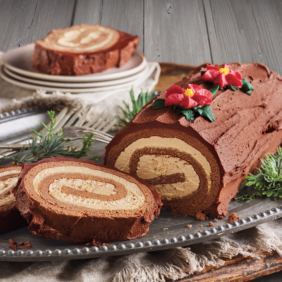 https://www.harryanddavid.com/blog/wp content/uploads///Yule Log Christmas Cake