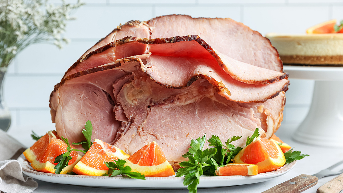 Spiral Cut Ham