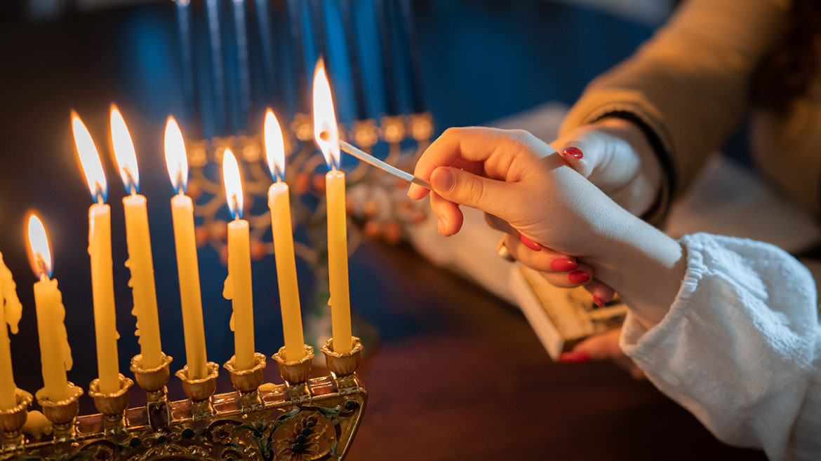 5 Facts About Hanukkah | The Table by Harry & David