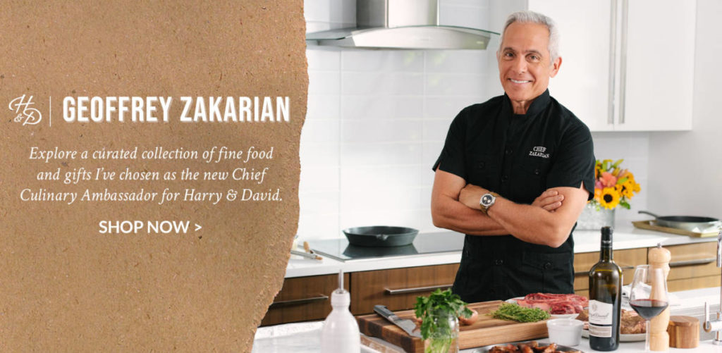 Geoffrey Zakarian - Restaurateur, Chef, Author - The National, The