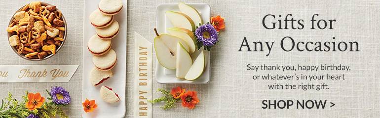 Gifts for Any Occasion Everyday Collection Banner ad