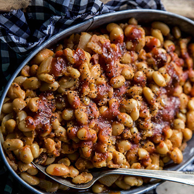 fathers day recipes slow cooker beans