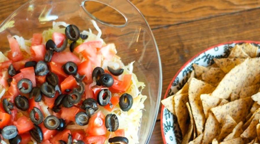 Layered Dip Recipe