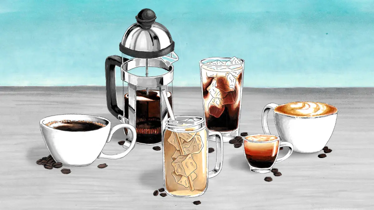 How to Make a Perfect Cup of Drip Coffee