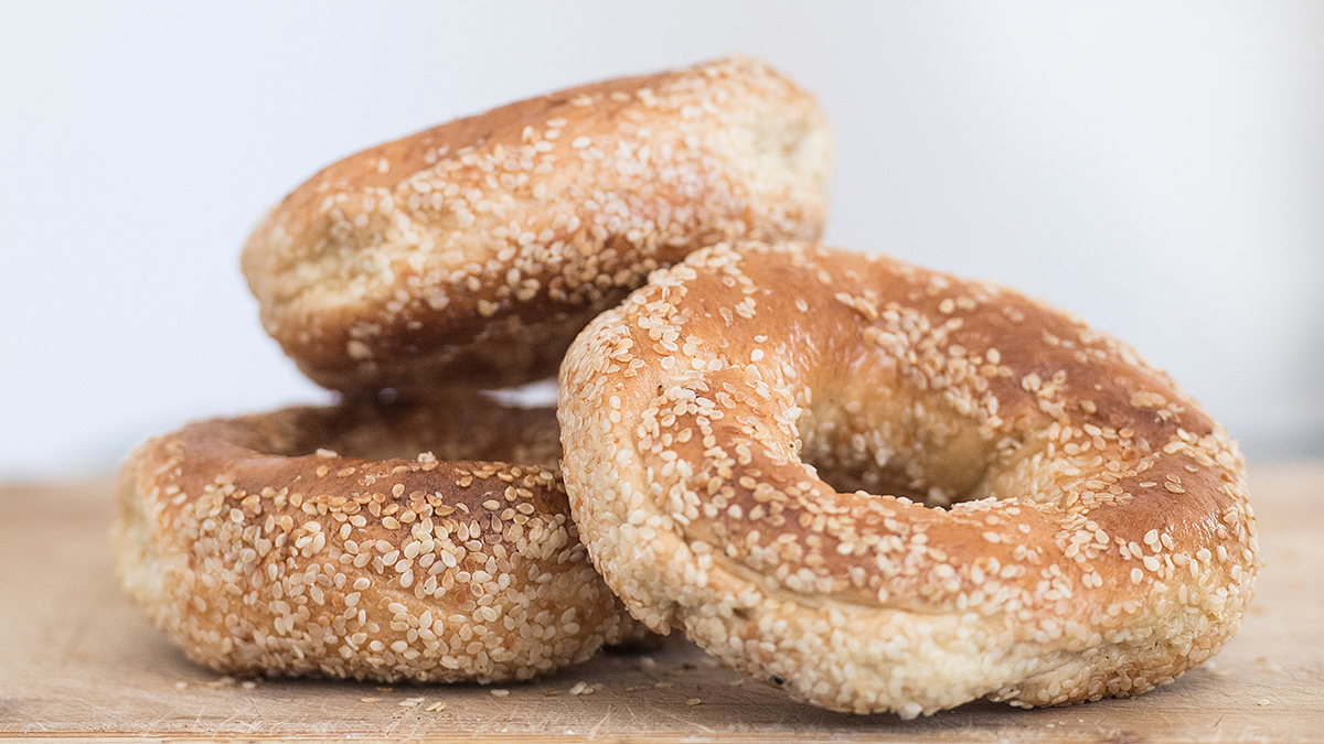 8 Types Of Bagels Not From New York | The Table By Harry & David