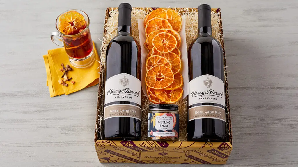 Cooking Gift Set Mulled Wine Cocktail Kit