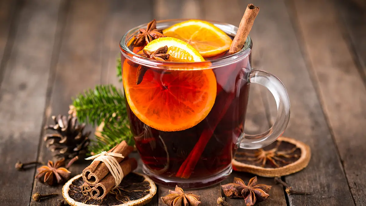 What Is Mulled Wine? | The Table by & David