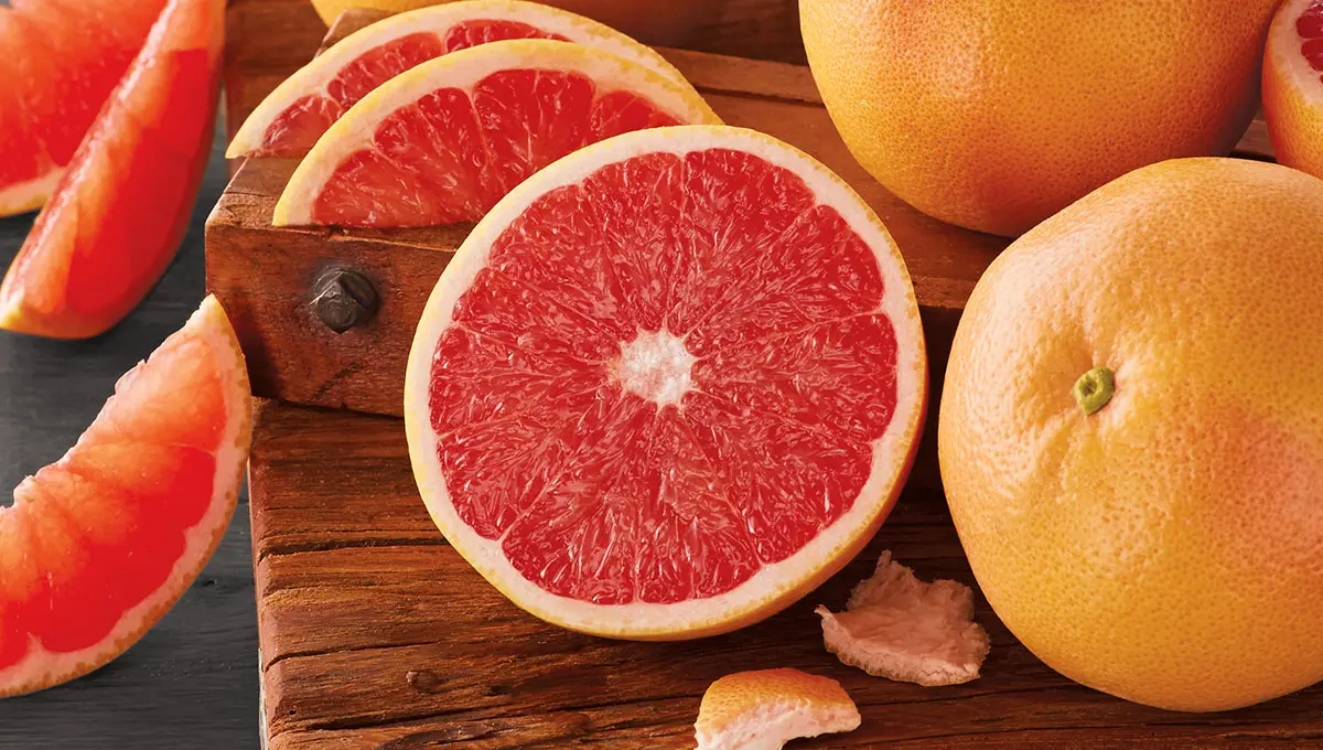 Grapefruits: A Guide | Harry Table of Types & by The David