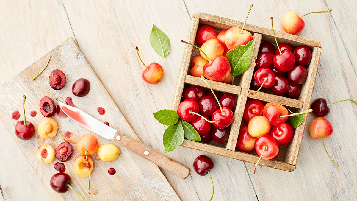 Is Cherry a Fruit or Berry? - Shari's Berries Blog