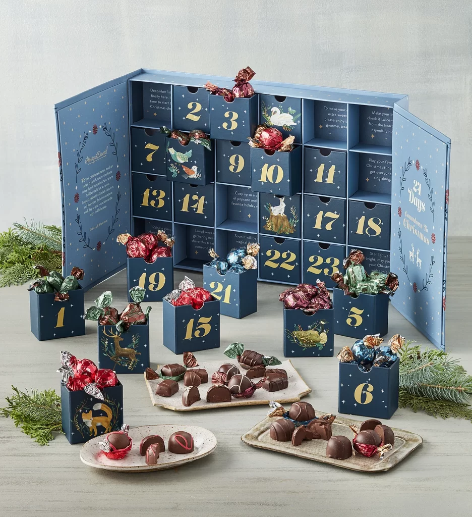 advent calendar deluxe advent calendar